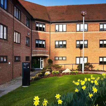 Peter Scott House Hotel Birmingham
