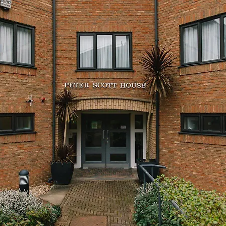 Hotel Peter Scott House Birmingham