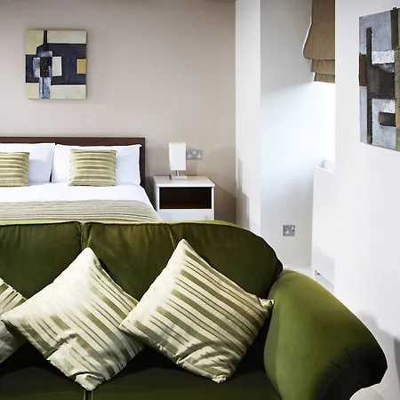 Hotel Peter Scott House Birmingham