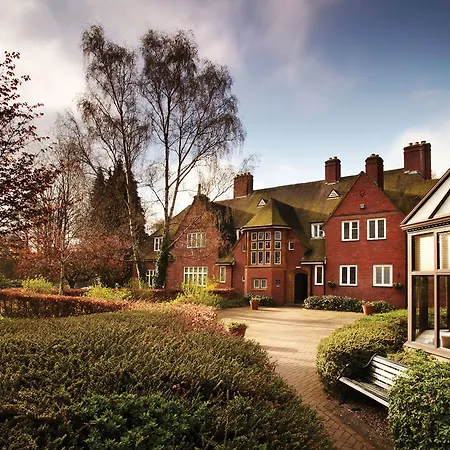 Hotel Peter Scott House Birmingham