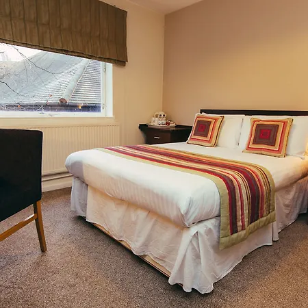 Hotel Peter Scott House
